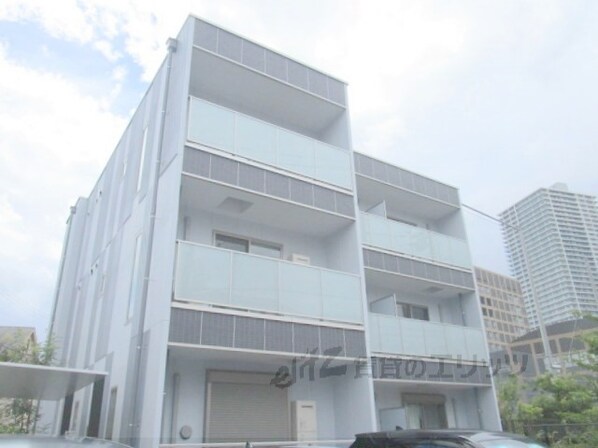 ソウジュ古曽部の物件外観写真